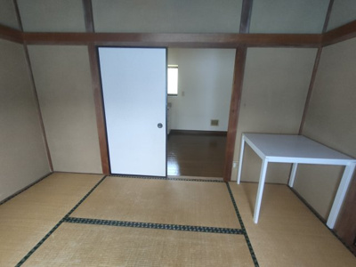 【和室】 | ATハイツ吉倉