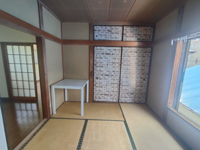 【和室】 | ATハイツ吉倉