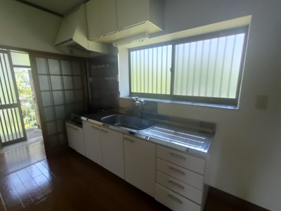 【キッチン】 | ATハイツ吉倉