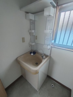 【洗面所】 | ATハイツ吉倉