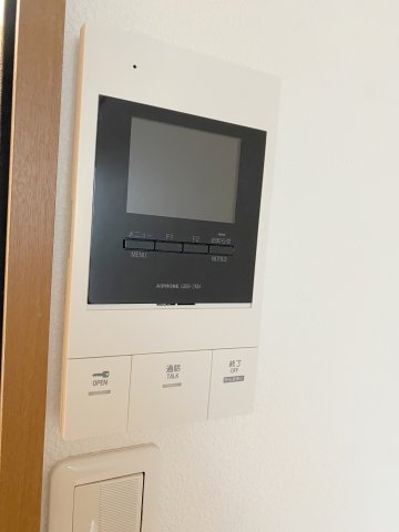 Casa del Soleのセキュリティ