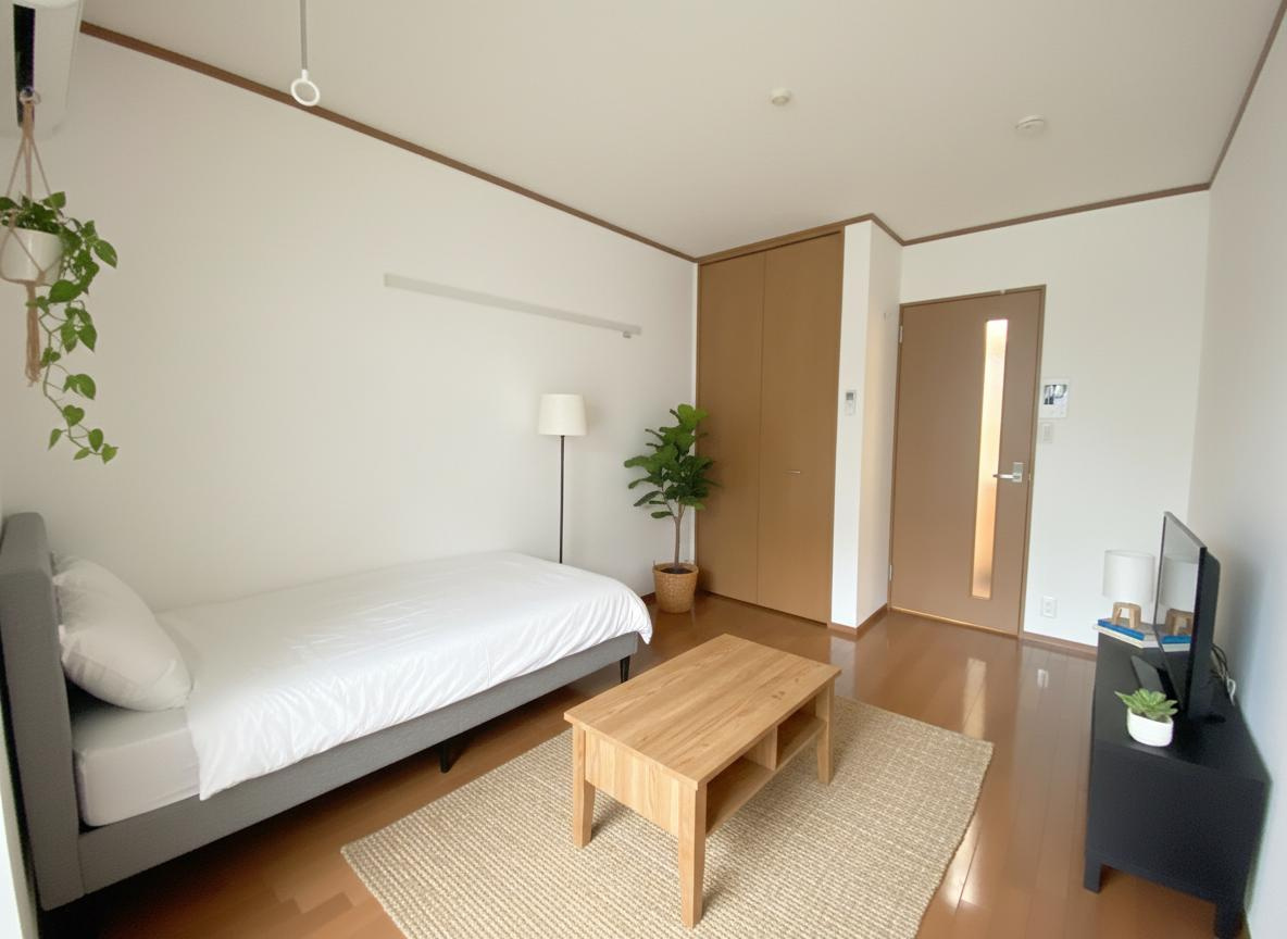 Casa del Soleの居間・リビング