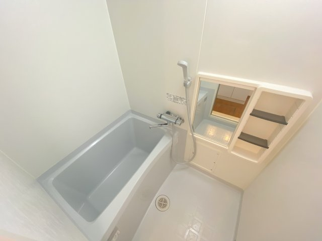 Casa del Soleの浴室