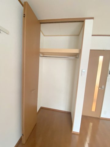 Casa del Soleの収納