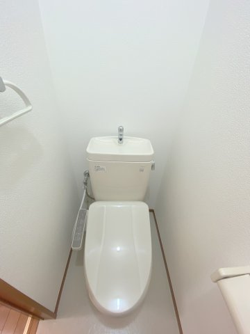 Casa del Soleのトイレ