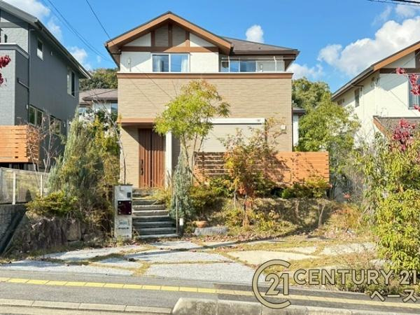 生駒郡三郷町勢野北5丁目 一戸建 □綺麗な住まいが建ち並ぶ雰囲気 