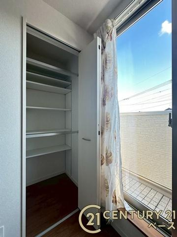 生駒郡三郷町勢野北５丁目　一戸建の収納