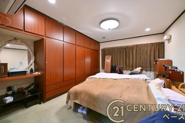 北葛城郡河合町中山台１丁目　一戸建の寝室