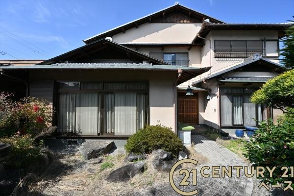 北葛城郡河合町中山台１丁目　一戸建の外観