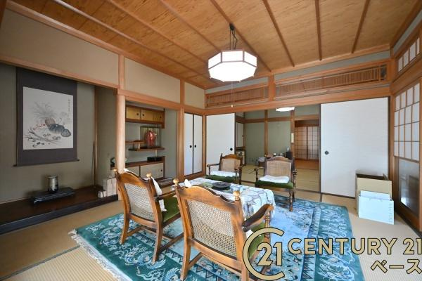 北葛城郡河合町中山台１丁目　一戸建の和室