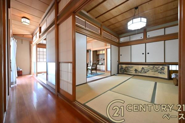 北葛城郡河合町中山台１丁目　一戸建の和室