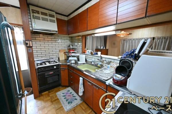 北葛城郡河合町中山台１丁目　一戸建のキッチン