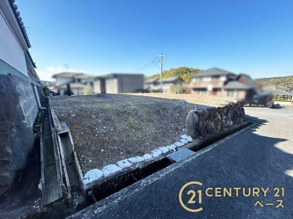 桜井市朝倉台西２丁目の売地の外観|■現地撮影写真■近鉄大阪線「大和朝倉駅」まで徒歩４分です！お気軽にお問い合わせください！