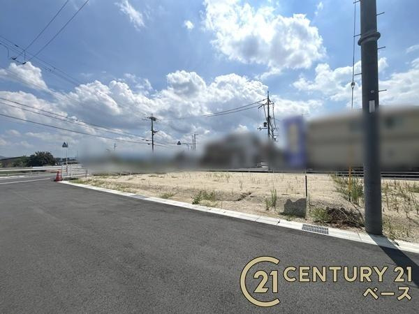 北葛城郡広陵町大字南郷の売地のその他|■現地撮影写真■