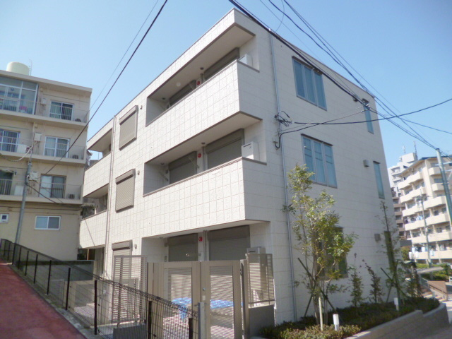 ラフィーネⅡの外観|★旭化成のペット共生賃貸★