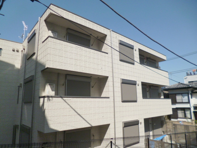 ラフィーネⅡの外観|★旭化成のペット共生賃貸★