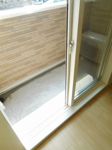 サピーカーサ　ＪＹＳのバルコニー