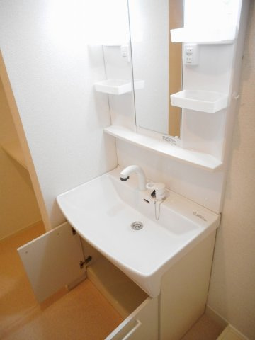 サピーカーサ　ＪＹＳの洗面所