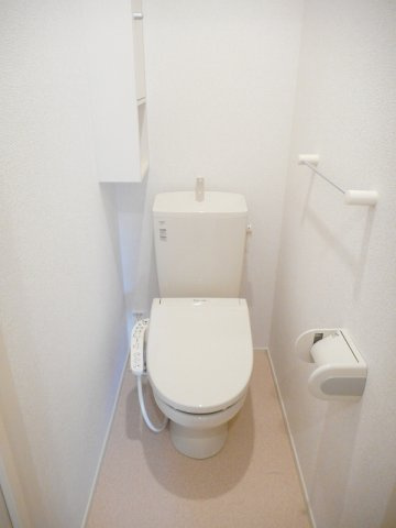 サピーカーサ　ＪＹＳのトイレ