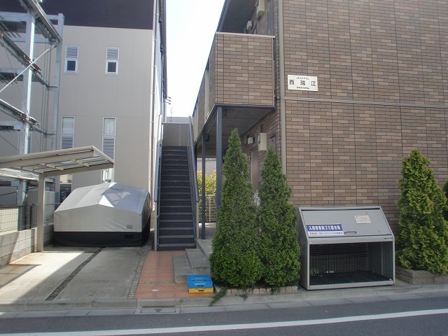 レトア西瑞江のエントランス|★エントランス★