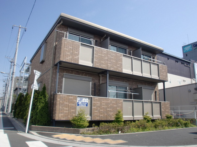 レトア西瑞江の外観|★セキスイハイム施工★