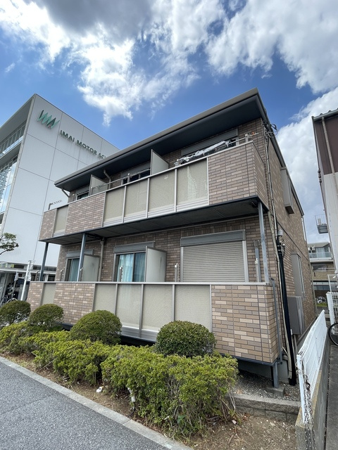 レトア西瑞江の外観|★セキスイハイム施工★