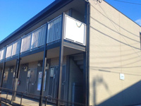 レオパレス宮ノ前２号棟の画像