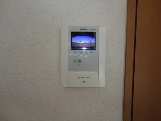 【設備】 | ライラック | カメラ付インターホン