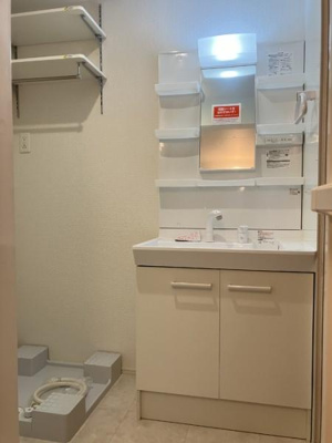 【洗面所】 | セレーネ寺町