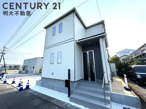 宮崎市小松２期　新築戸建