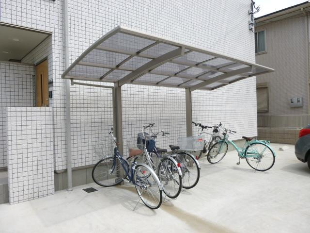 グランドソレイユのその他|共有スペース