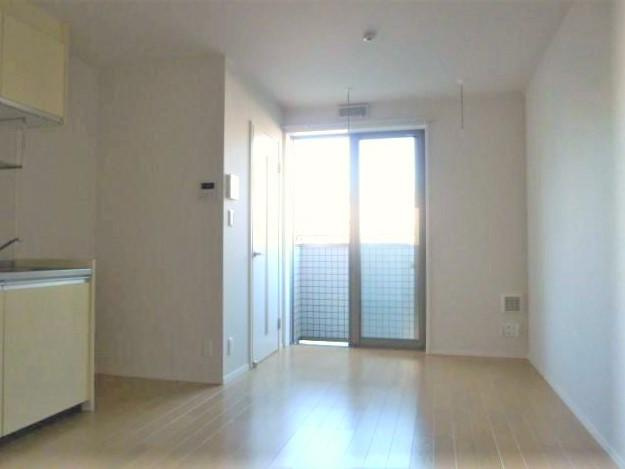 グランドソレイユの居間・リビング|リビング