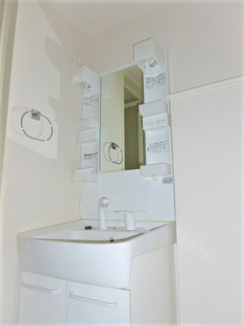 グランドソレイユの洗面所|洗面所