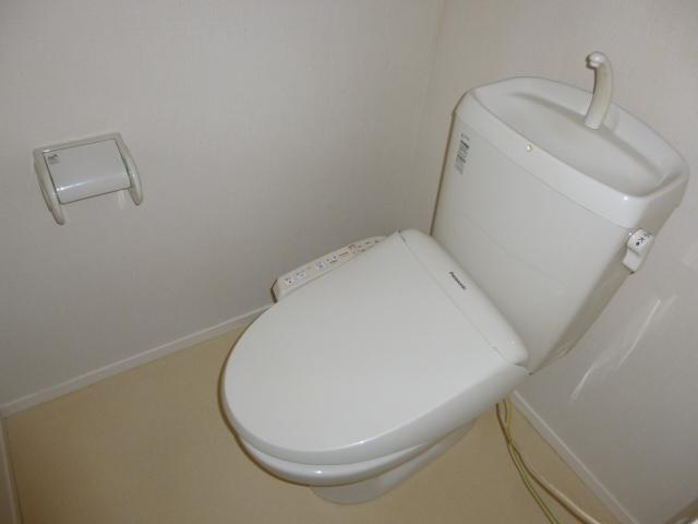 グランドソレイユのトイレ|トイレ