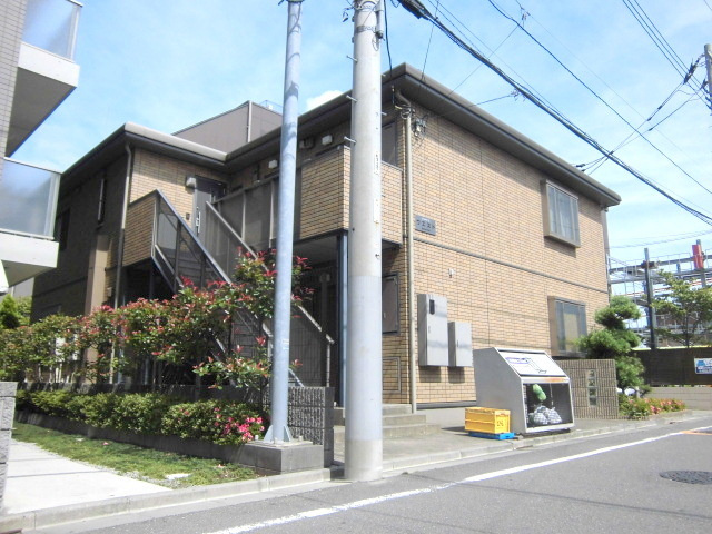 ウエストの外観|★駅や現地待ち合わせのご案内も可能です★