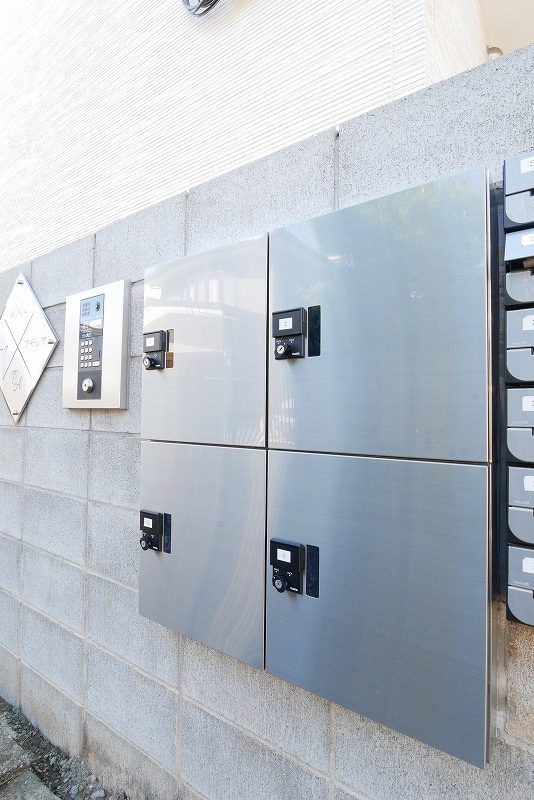 パークアザレアの外観|建物外観を気になさる方へ、見た目の良い物件です