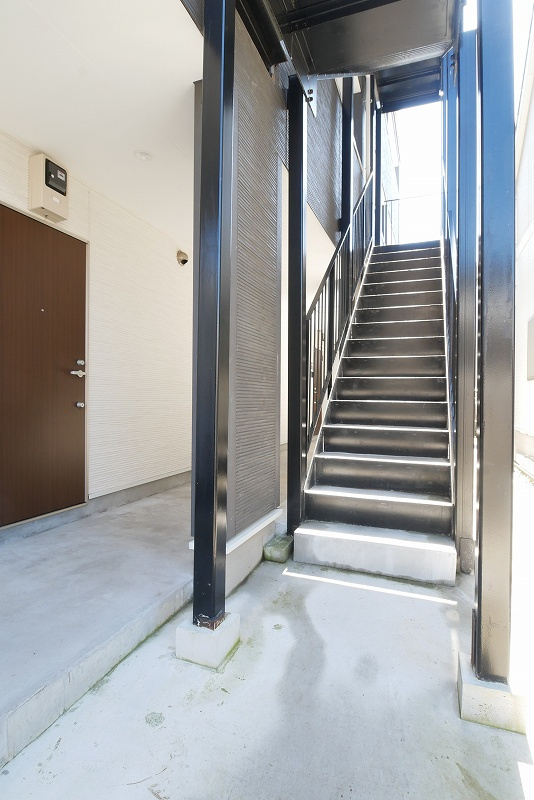 パークアザレアの外観|外観も気になるポイント