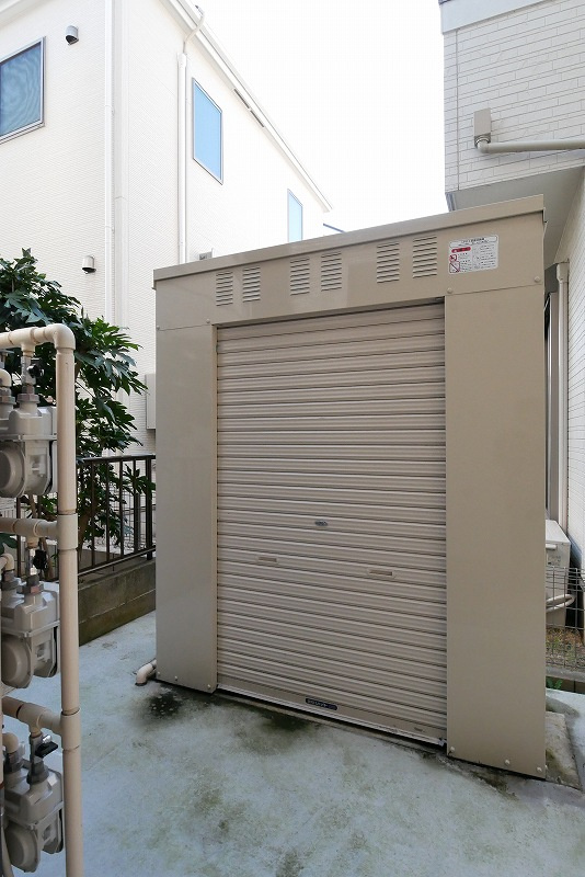 パークアザレアの外観|外観もきれいです