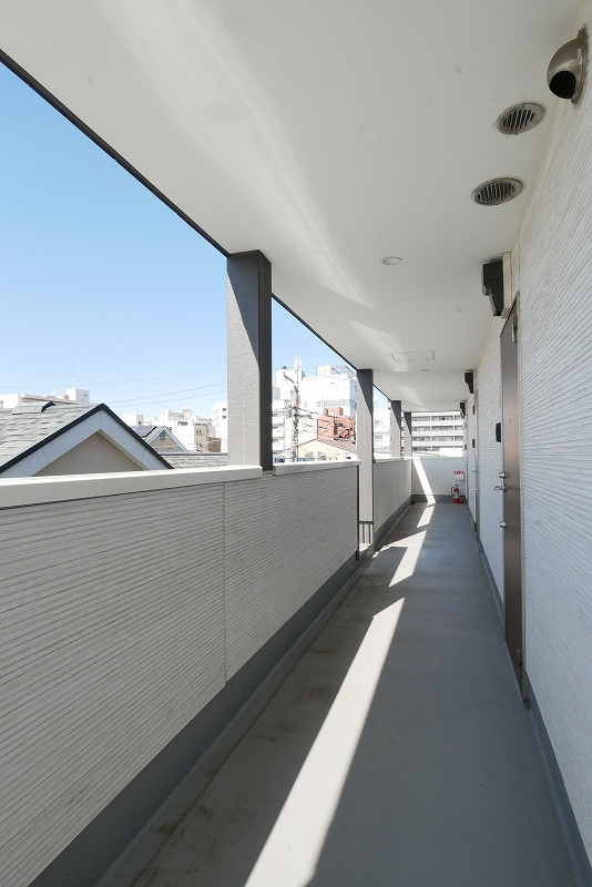 パークアザレアの外観|外観です