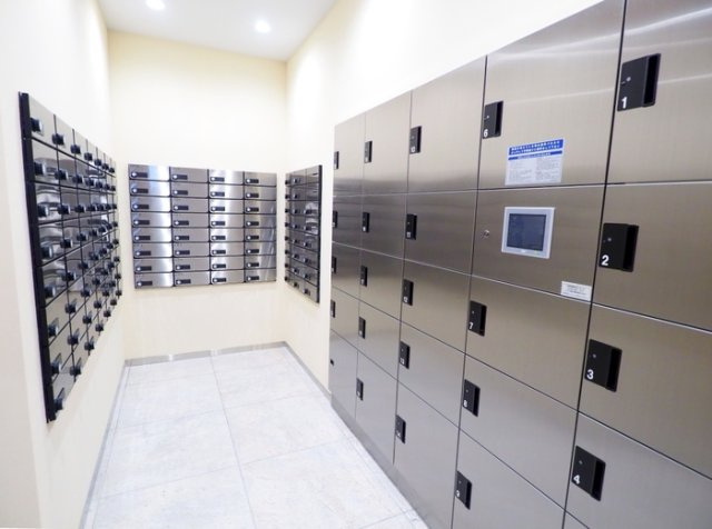 ロイジェントパークス千葉中央のその他共用部分