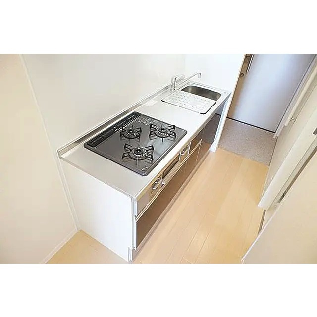 アリュールの内装|きれいな内装です