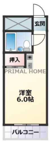 【間取り】 | トップ仲木戸