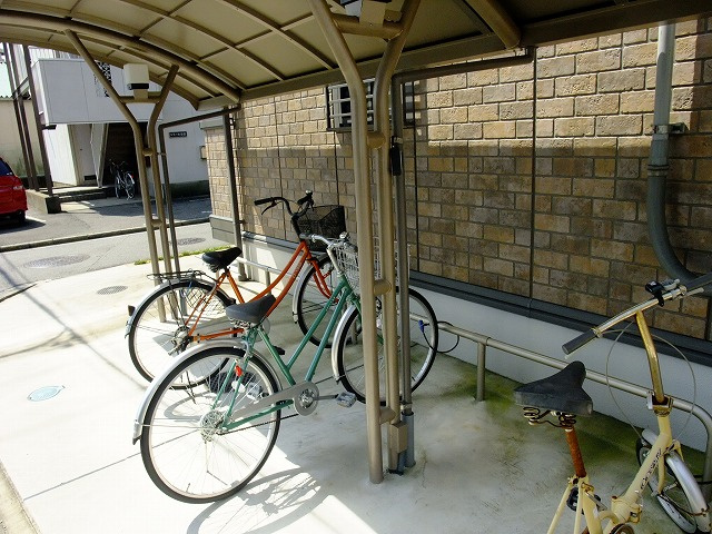 エターナルA棟のその他共用部分