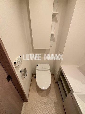 【トイレ】プライマル勝どき