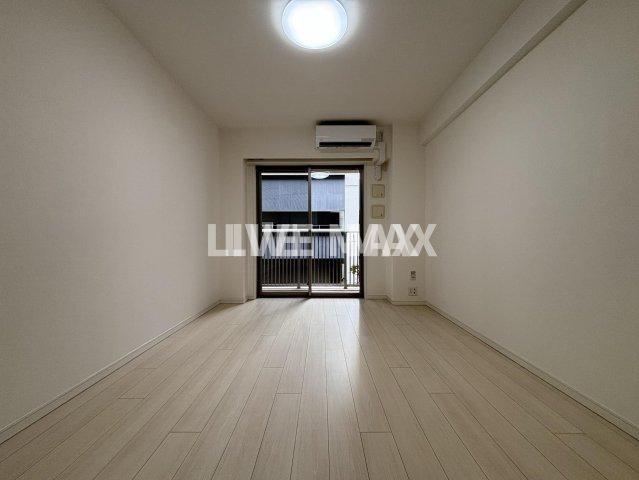 【寝室】プライマル勝どき