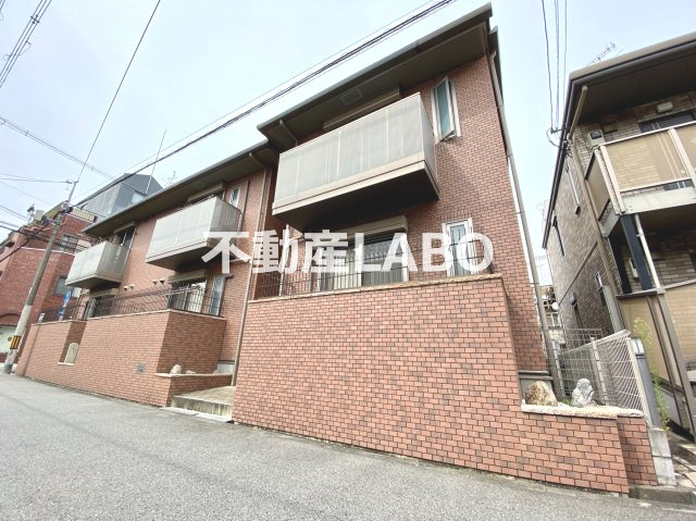 ソラーレの外観