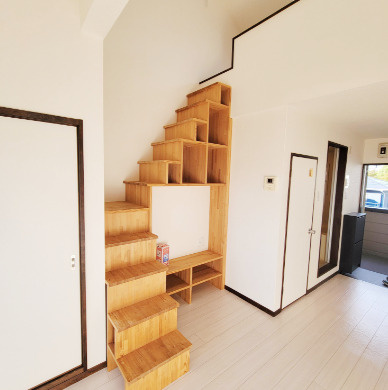 シティベール高良内B棟の設備