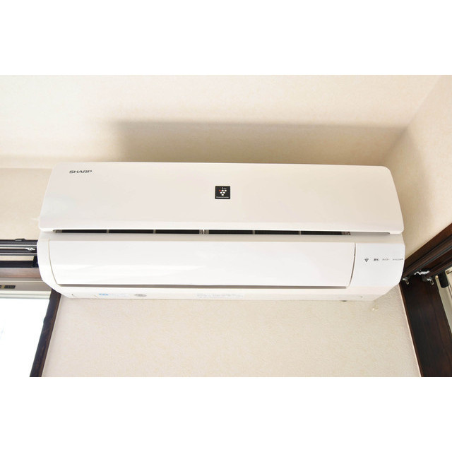 シティベール高良内B棟の設備