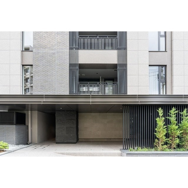 港区白金台５丁目の賃貸マンションのその他|アプローチ