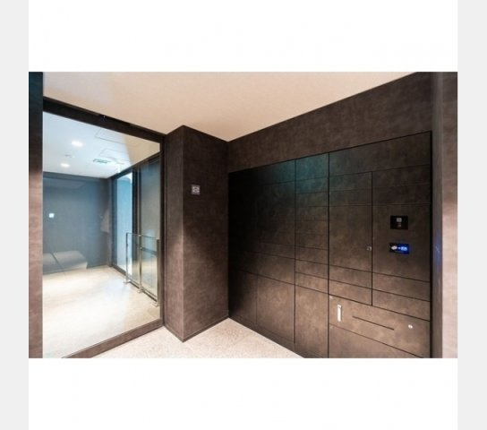 港区白金台５丁目の賃貸マンションのその他|メール＆宅配コーナー